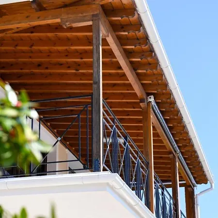 Runway Mansion Stunning Views And Lot Of Space Skiathos stad