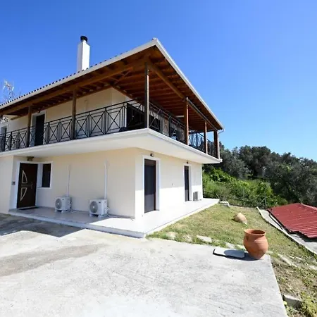 Runway Mansion Stunning Views And Lot Of Space Skiathos stad