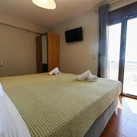 Lägenhet Runway Mansion Stunning Views And Lot Of Space Skiathos stad